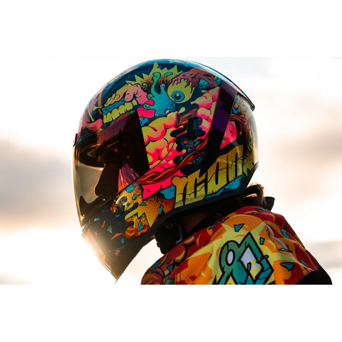 Icon Airform Mips Scatterbrain Full-Face Helmet