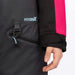 FXR Youth Revo Monosuit - Asphalt/Razz/Maui, view 3