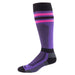Klim Aggressor Vented Sock - Gameday - Heliotrope - Pink Glo