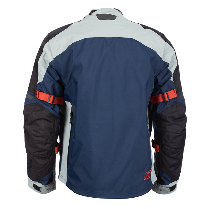 Klim Carlsbad Jacket - Dress Blues - Red Oxide
