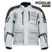 Klim Carlsbad Jacket - High-rise - Asphalt