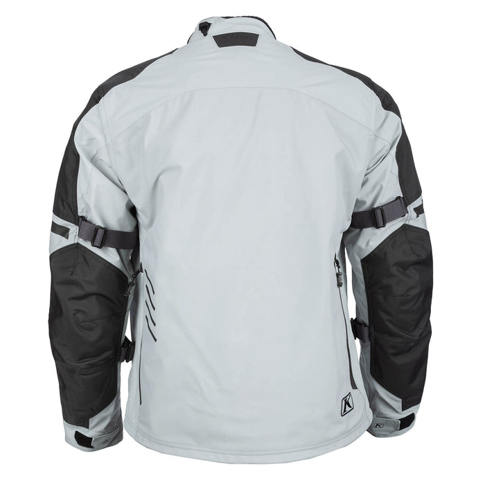 Klim Carlsbad Jacket - High-rise - Asphalt