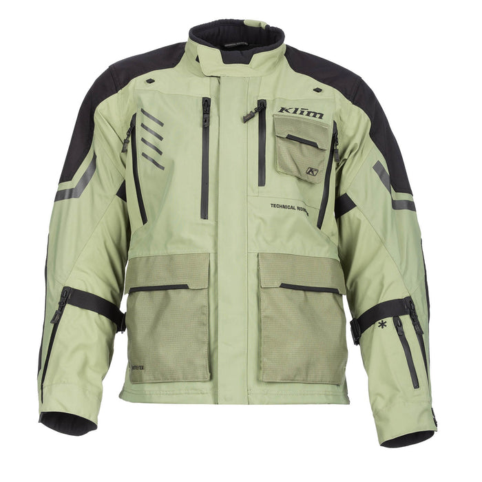 Klim Carlsbad Jacket - Oil Green