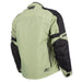 Klim Carlsbad Jacket - Oil Green