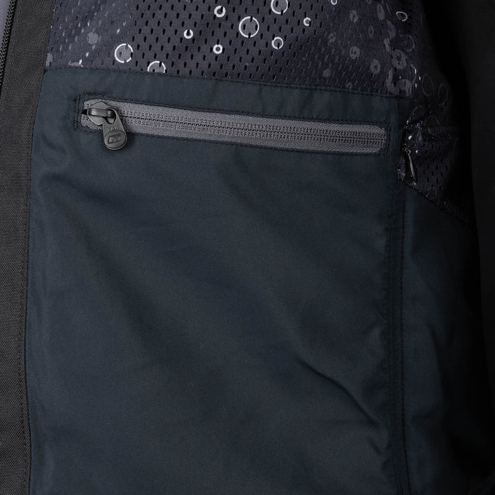 Klim Carlsbad Jacket - Stealth Black