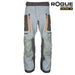 Klim Carlsbad Pant - Asphalt - Ember Orange