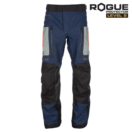 Klim Carlsbad Pant - Dress Blues - Red Oxide