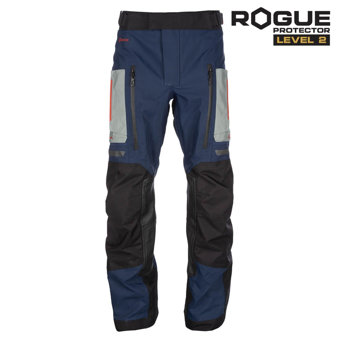 Klim Carlsbad Pant - Dress Blues - Red Oxide