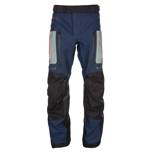 Klim Carlsbad Pant - Dress Blues - Red Oxide
