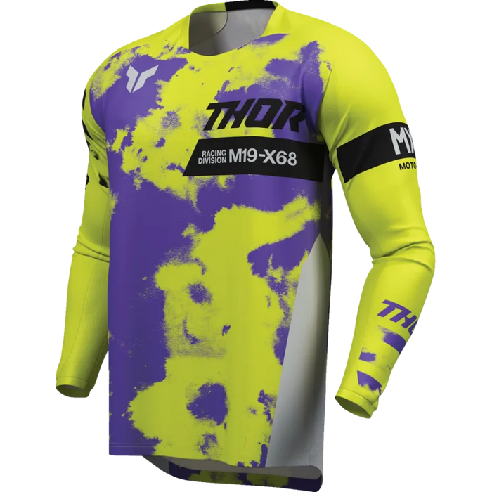 Thor Mens Launchmode Bleach Jersey