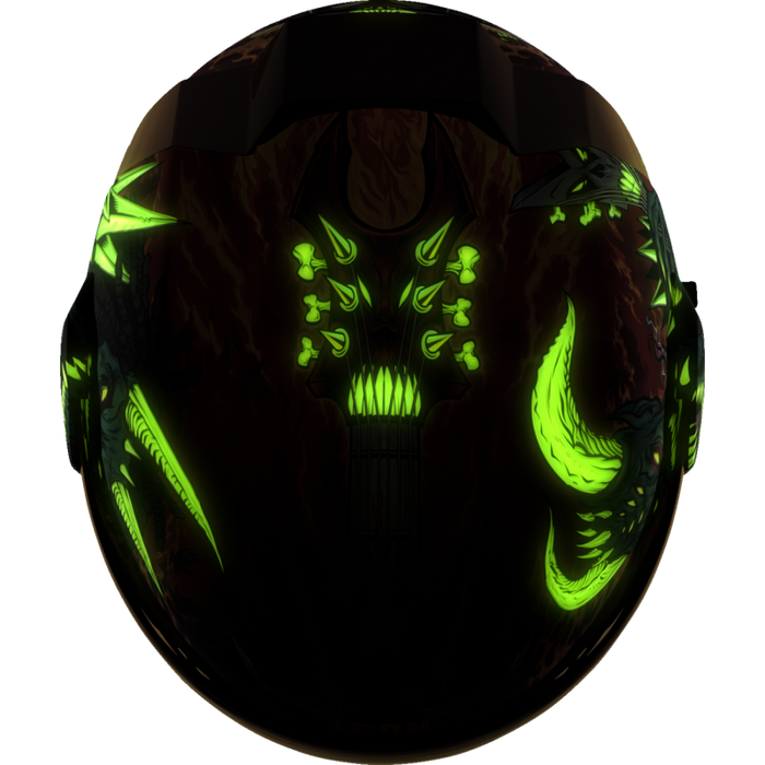 Icon Airflite Mips Blegh Full-Face Helmet