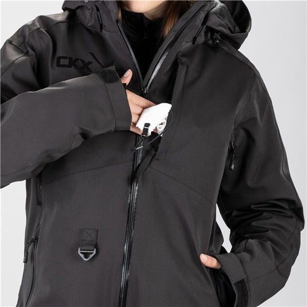 CKX Womens Yukon One-Piece Suit