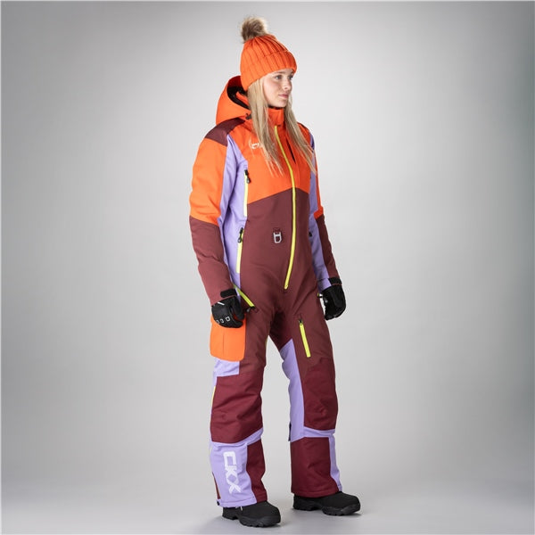 CKX Womens Yukon One-Piece Suit