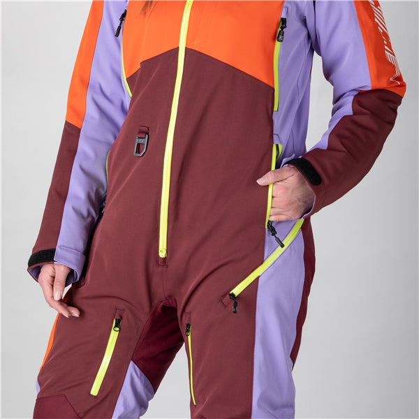 CKX Womens Yukon One-Piece Suit
