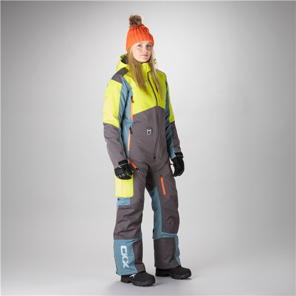 CKX Womens Yukon One-Piece Suit