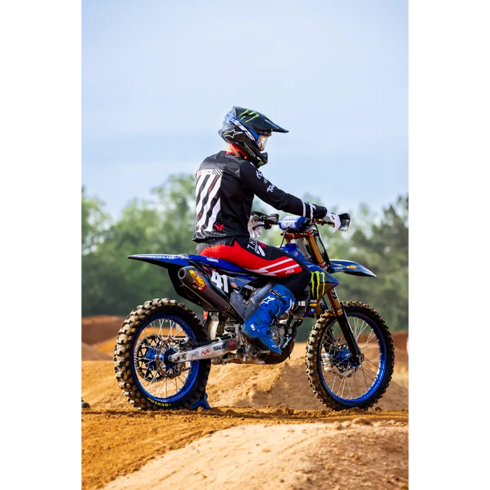 Thor Mens Launchmode Futura Jersey