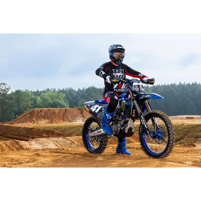 Thor Mens Launchmode Futura Jersey