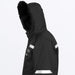 FXR Svalbard F.A.S.T. Insulated Monosuit - Black, view 6