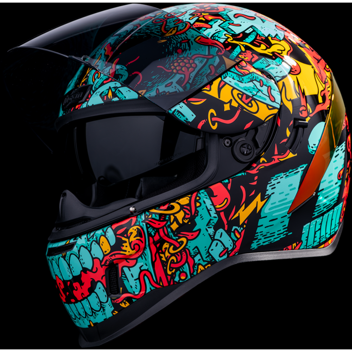Icon Airform Mips Munchies Full-Face Helmet