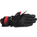 Alpinestars Mens GP Plus R V3 Leather Gloves - Black/White/Bright Red - Other