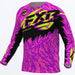 FXR Kids Clutch MX Jersey 2027 - Psycho, front view