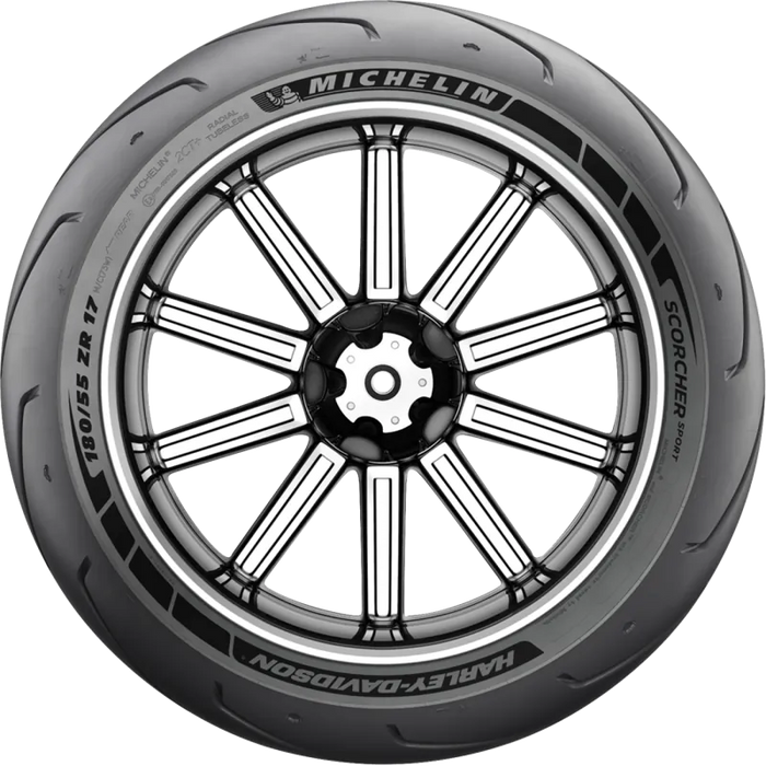 Michelin Scorcher Sport Tire
