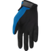 Thor Youth Ridgemode Gloves - Blue - Back