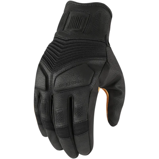 Icon 1000 Mens Nightbreed Gloves - Black - Other
