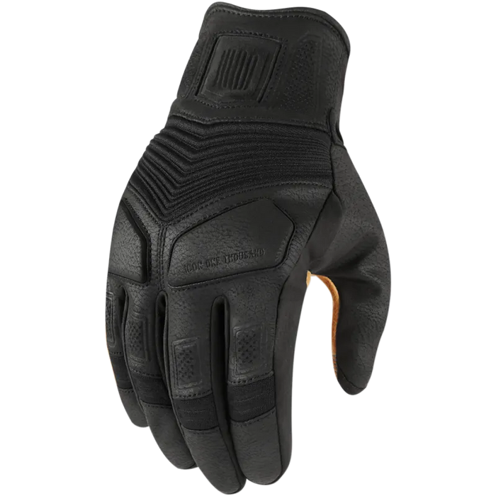 Icon 1000 Mens Nightbreed Gloves - Black - Other