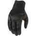 Icon 1000 Mens Nightbreed Gloves - Black - Other