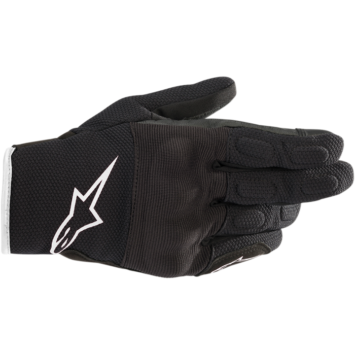 Alpinestars Womens Stella S-Max Drystar Gloves - Black/White