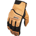 Icon Womens Superduty 3 Gloves - Black