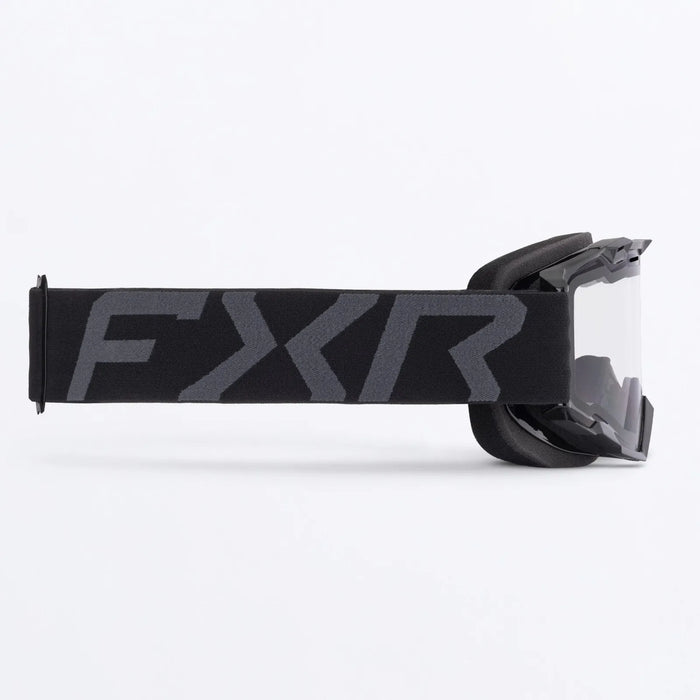 FXR Youth Maverick Clear Goggle 2027 - Ops, view 4