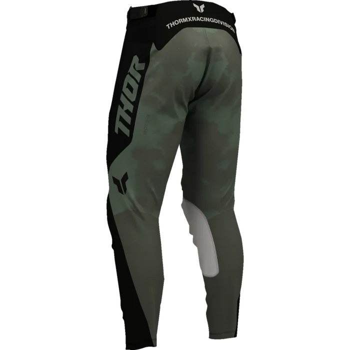 Thor Mens Launchmode Bleach Pants