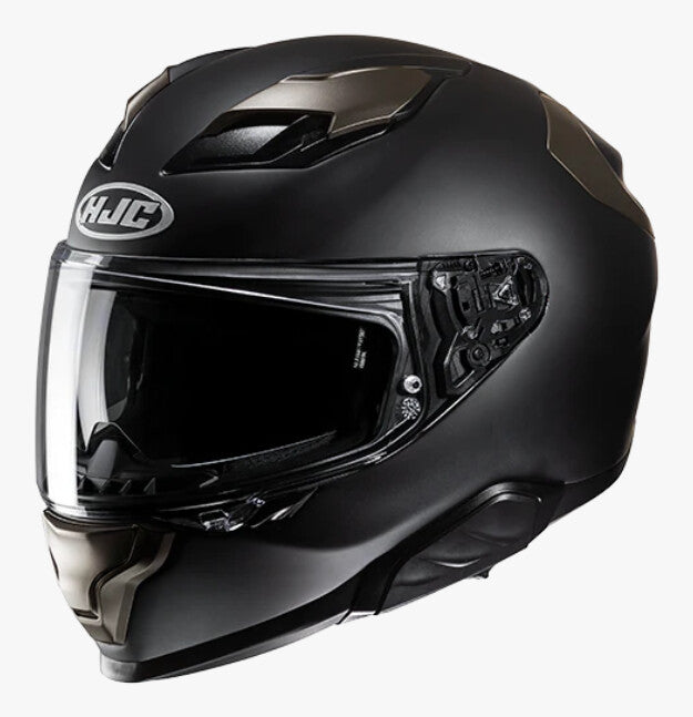 HJC F71 Solid Full-Face Helmet