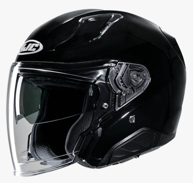 HJC RPHA 31 Solid 3/4 Helmet