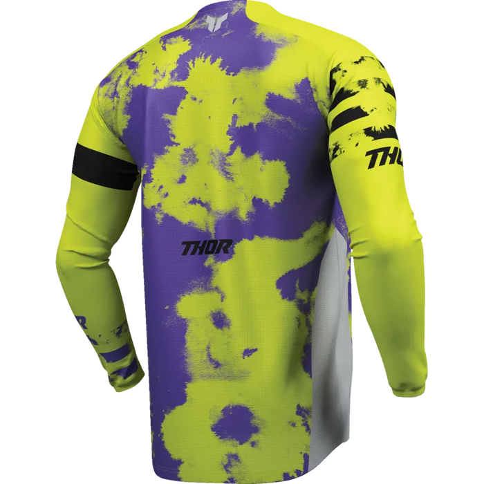Thor Mens Launchmode Bleach Jersey