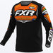FXR Apex MX Jersey 2027 - Orange, front view