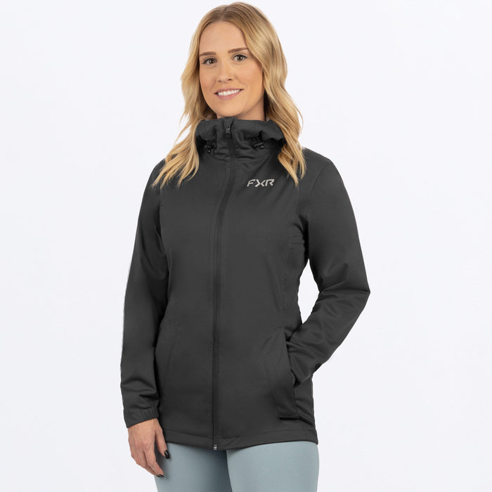 FXR Womens Jade Dual Laminate Jacket