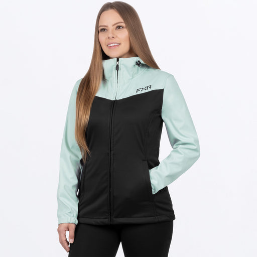 FXR Womens Ridge Softshell Jacket