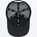 FXR Race Division Hat - Black/Gold, view 3