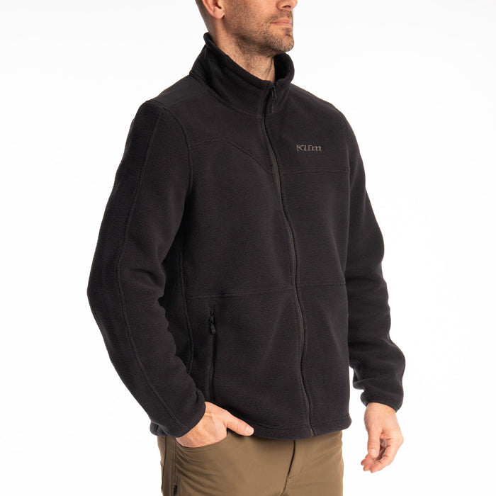 KLIM Mens Teton Crest Fleece Jacket