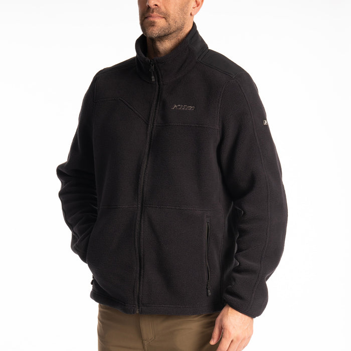 KLIM Mens Teton Crest Fleece Jacket