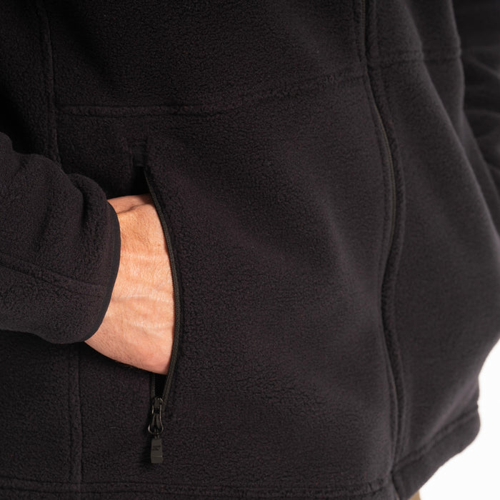 KLIM Mens Teton Crest Fleece Jacket