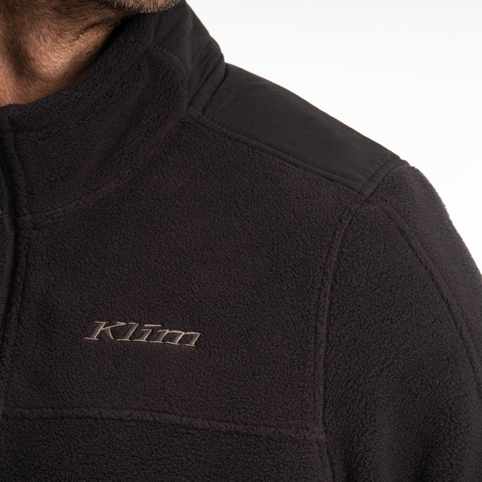 KLIM Mens Teton Crest Fleece Jacket