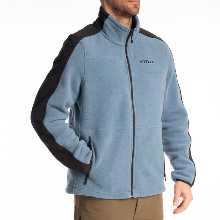 KLIM Mens Teton Crest Fleece Jacket