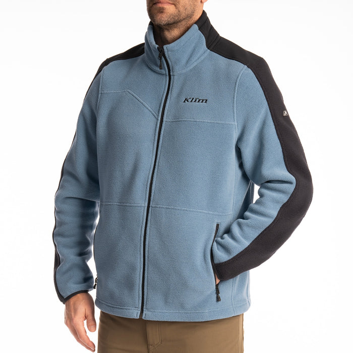 KLIM Mens Teton Crest Fleece Jacket