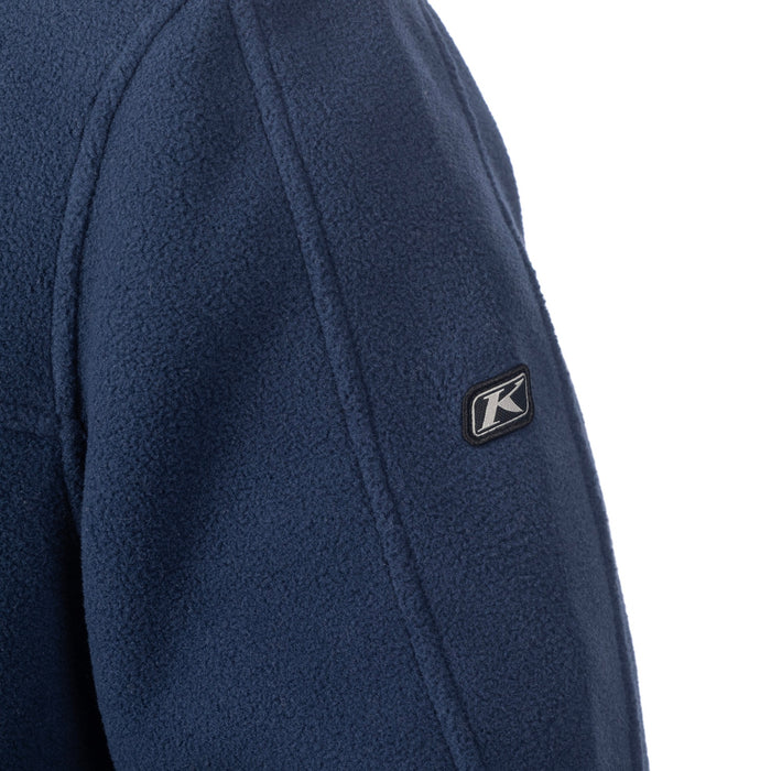 KLIM Mens Teton Crest Fleece Jacket