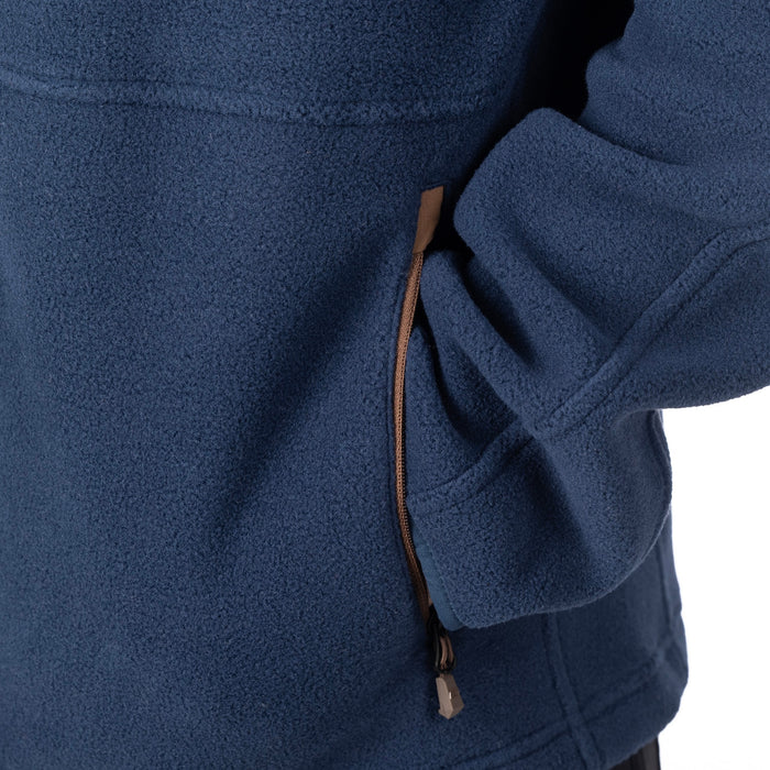 KLIM Mens Teton Crest Fleece Jacket