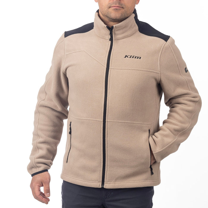 KLIM Mens Teton Crest Fleece Jacket